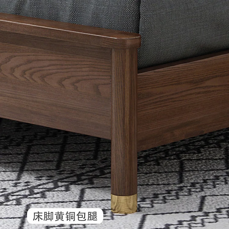 product-Drawer Furniture King Size Room Solid Double Designs Price Simple Wood Bed-BoomDear Wood-img-3
