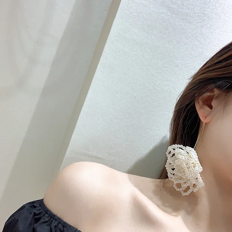 

925 silver pin earrings creative new arrival purple white yellow metal butterfly earrings big butterfly stud women earrings, Picture