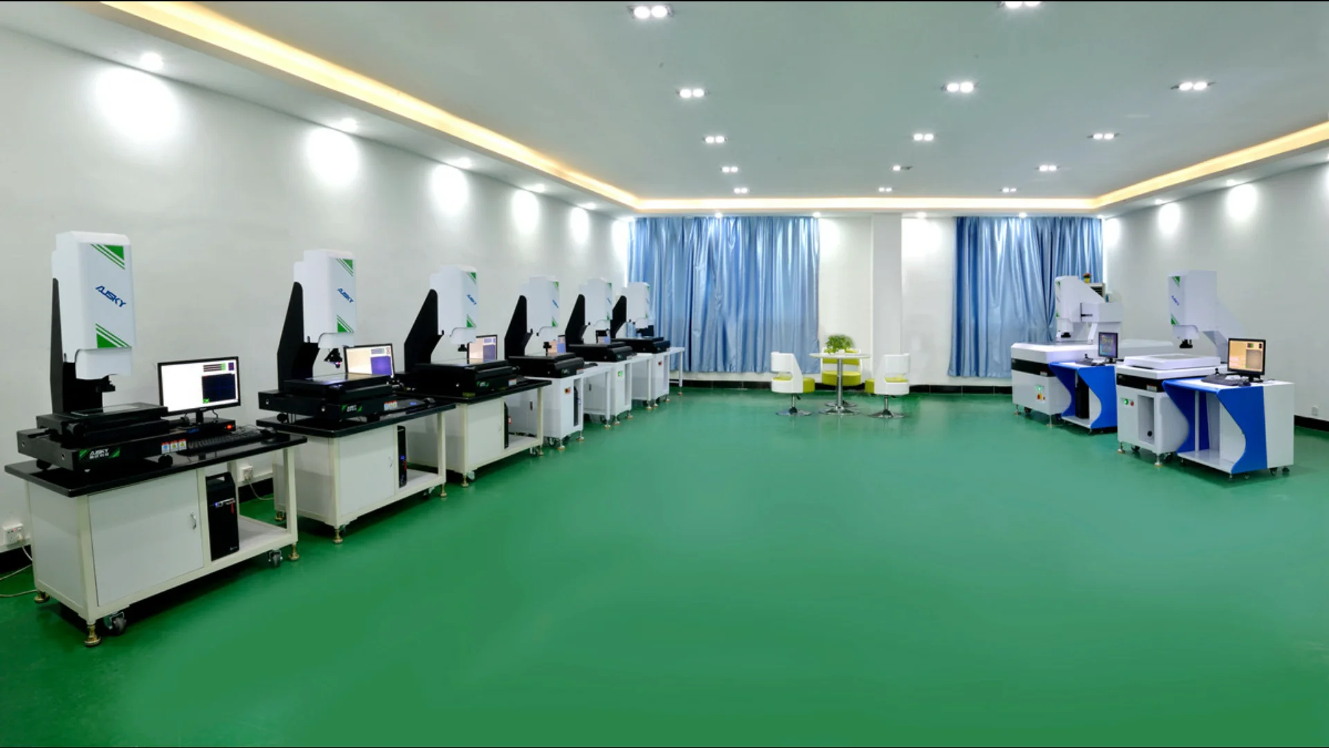 Factory Price Vision Inspection Machine Vision Measuring System Video