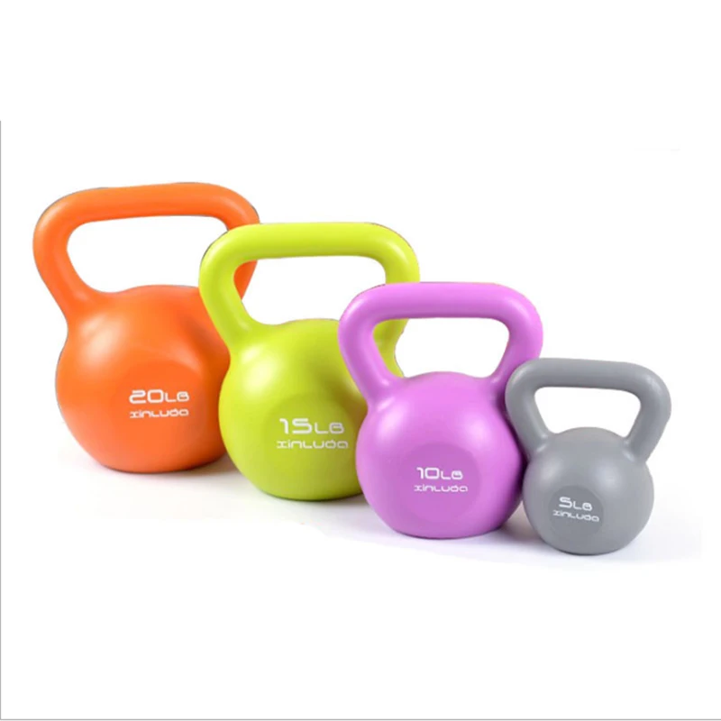 

Hesenlan China Wholesale Top Grade Custom Logo Color Weight Competition Steel Kettlebell, Oem&odm