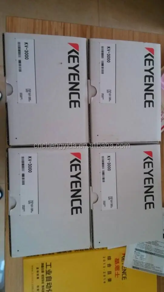 Plc 可编程控制器Cpu Keyence Kv-7500 新原装- Buy Keyence Kv-7500