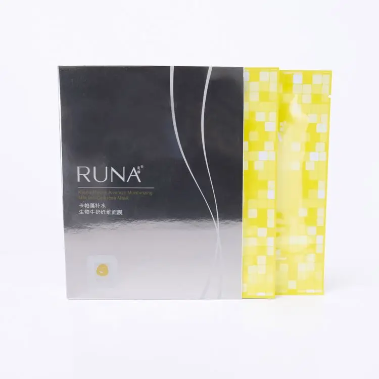 

Newest High Nutrition Natural Skin Care Fruit Extracts Beauty Cosmetic Facial Mask