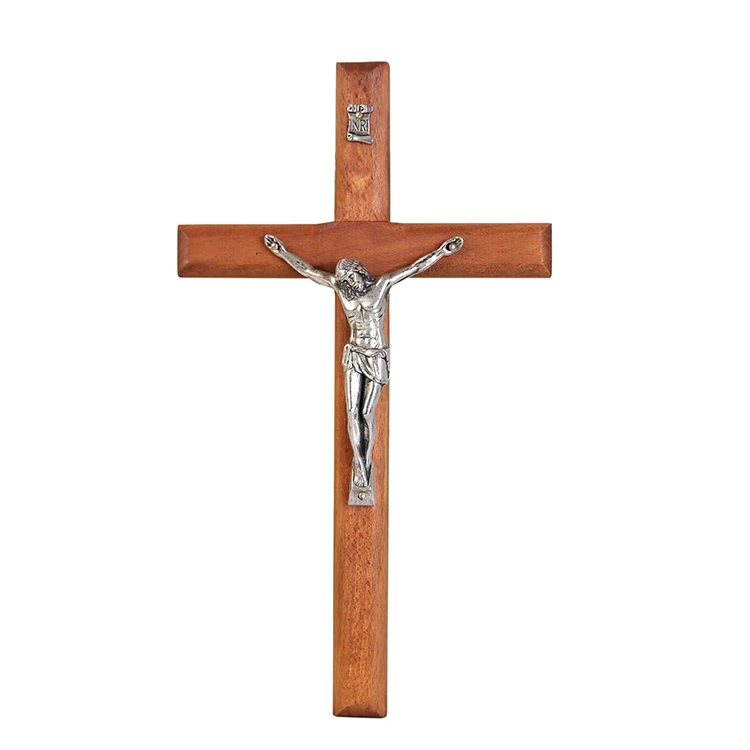 Wood Wall Cross Holy Jesus Handmade Christ Traditional Handicraft Crucifix Home Decor Buy