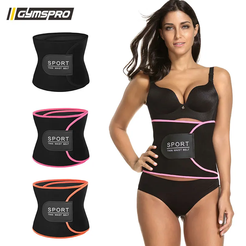 

Adjustable Waist Trainer for Women/Men Back Brace For Lower Back- Back Support Trimmer Slimming Stomach Wrap Belt Waist