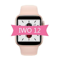 

series 5 1-1 Smart Watch 40MM 44MM Bluetooth watch iwo12 for apple iPhone IOS Android Control Siri IWO 12 SmartWatch