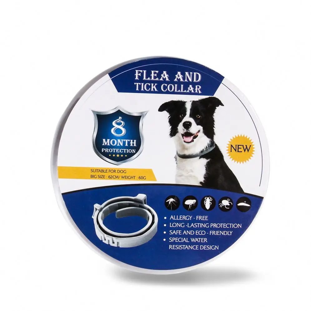 

Dog Collars Wholesale Pet Nylon And Tick Nobleza Cat Dogs Cats Flea Collar