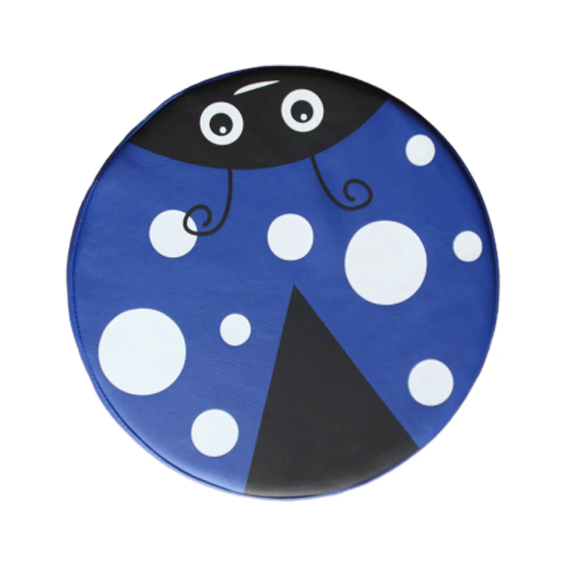 

printing lady bug soft zone blocks foam building blocks for kids, Customized color