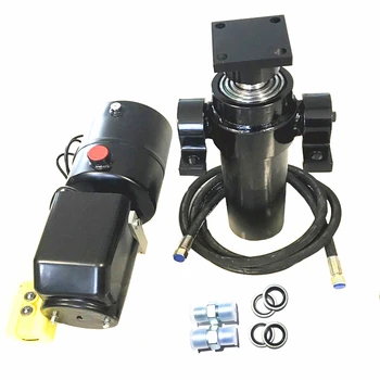 China Manufacturer Hydraulic Factory Hydraulic Tipper Kit - Buy ...