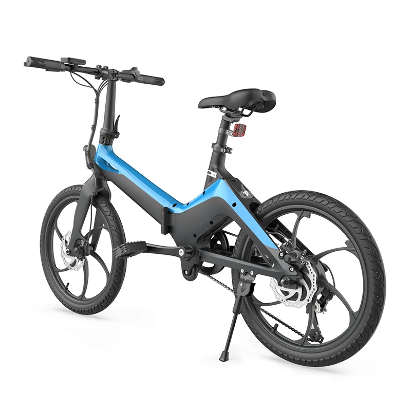 

S9 Ebike Foldable 2021 PXID 250W Brushless 20 Inch E Bike