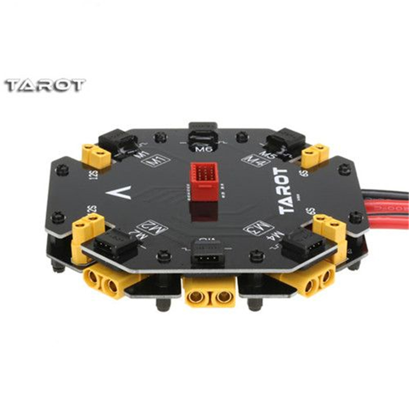 

Tarot TL2996 power distribution management module / high current distribution board 12S 480A high current TL2996