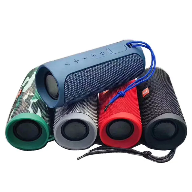 

2020 latest Flip 5 portable blutooth speaker Flip5 mini waterproof wireless BT bass outdoor speaker