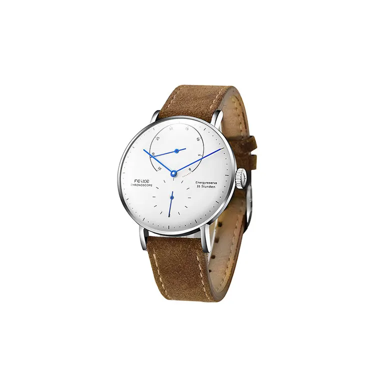 

New Product Hot Selling Fashion Creative Waterproof Dome Mirror Classic Men's Watch Automatic Machinery
