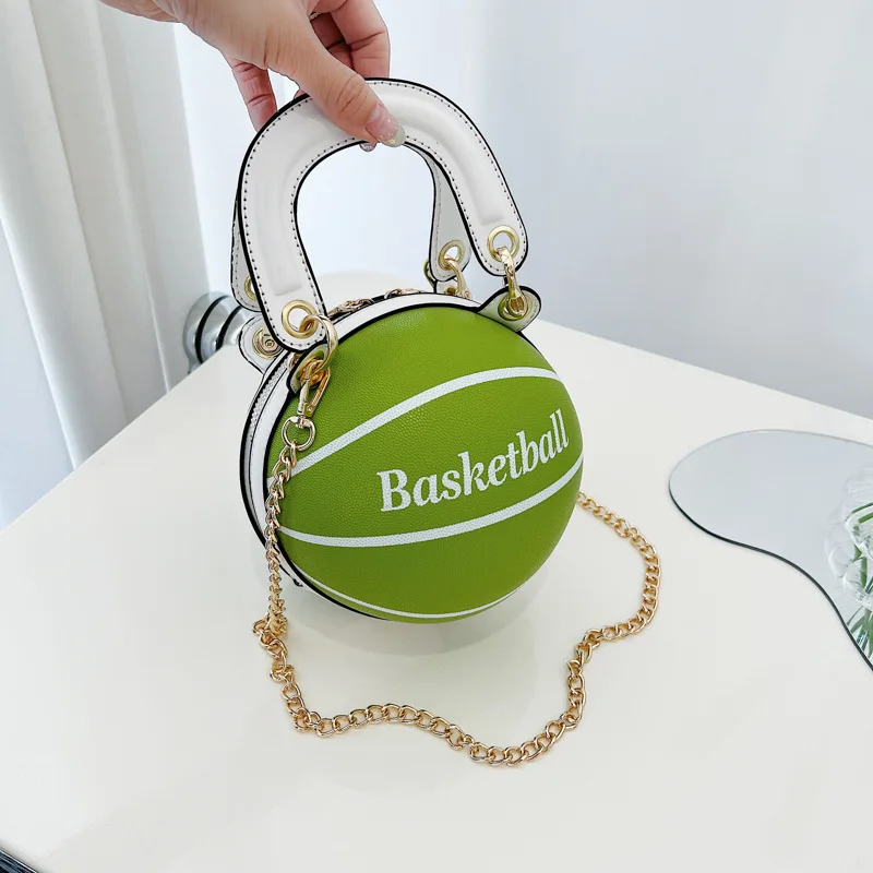 

2022 NEW popular basketball purses handbags for women's designer handbags ladies luxury messenger bag