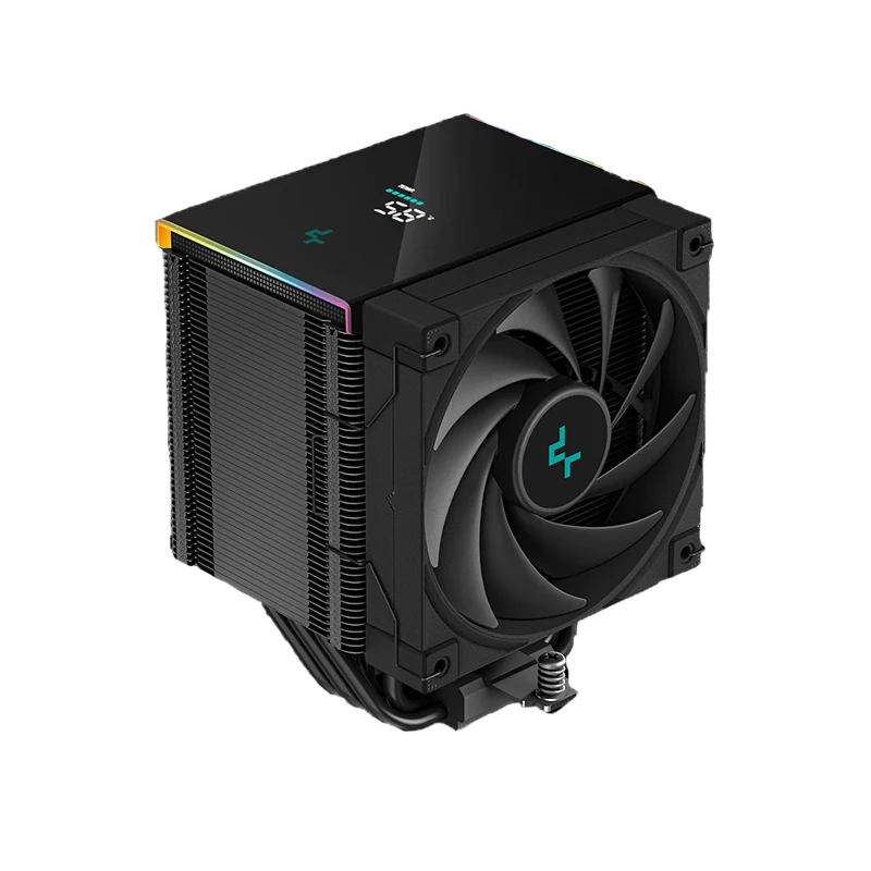 

Deepcool AK500 DIGITAL CPU Fan For Gaming Computer Cooling Addressable RGB CPU Cooler