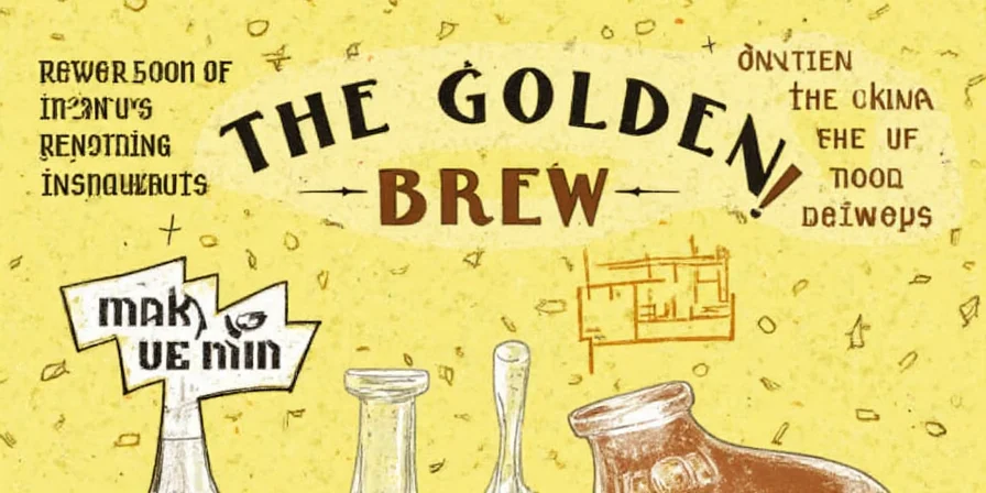 Golden milk being stirred on a stovetop with a whisk and simmering pan