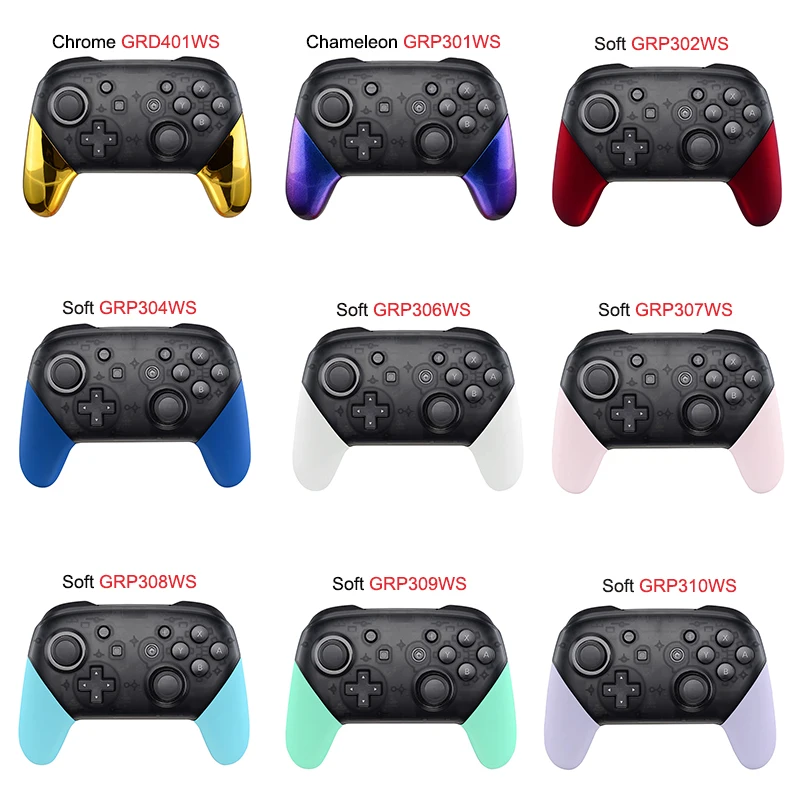 pro controller grip replacement