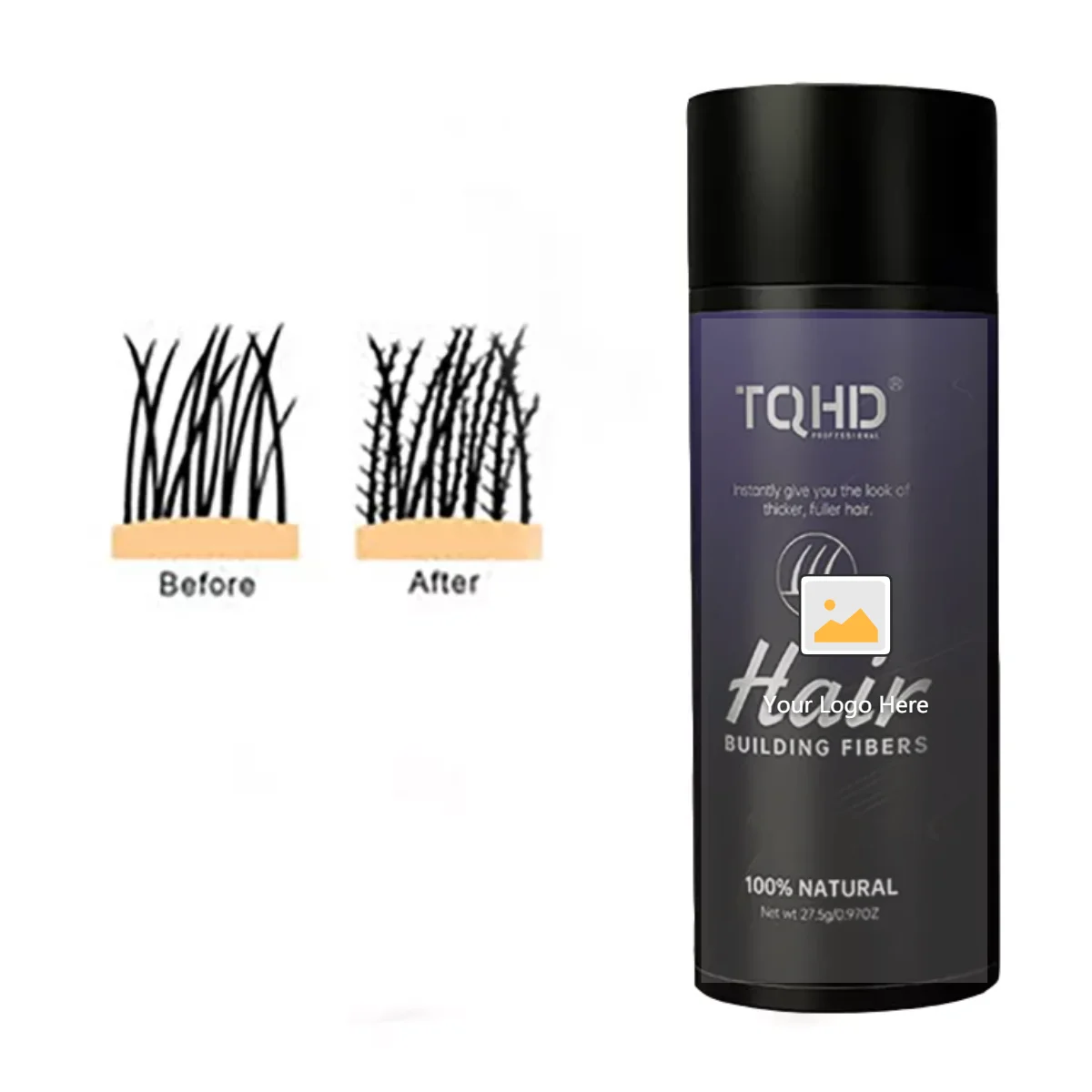 Oem Odm Wholesale High Tech Qualityity Organic Dense Boldify Rebuild Hair  Fiber Spray Powder Packs Thick Your Hair - Buy Factory Price Hair Building  Fiber For Hair Loss Product,Instantly Hair Building Fiber,Thickening