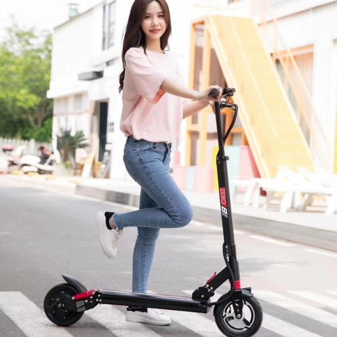 

Unicool high performance single motor 36v 350w lightweight electric scooter better than es2 scooter