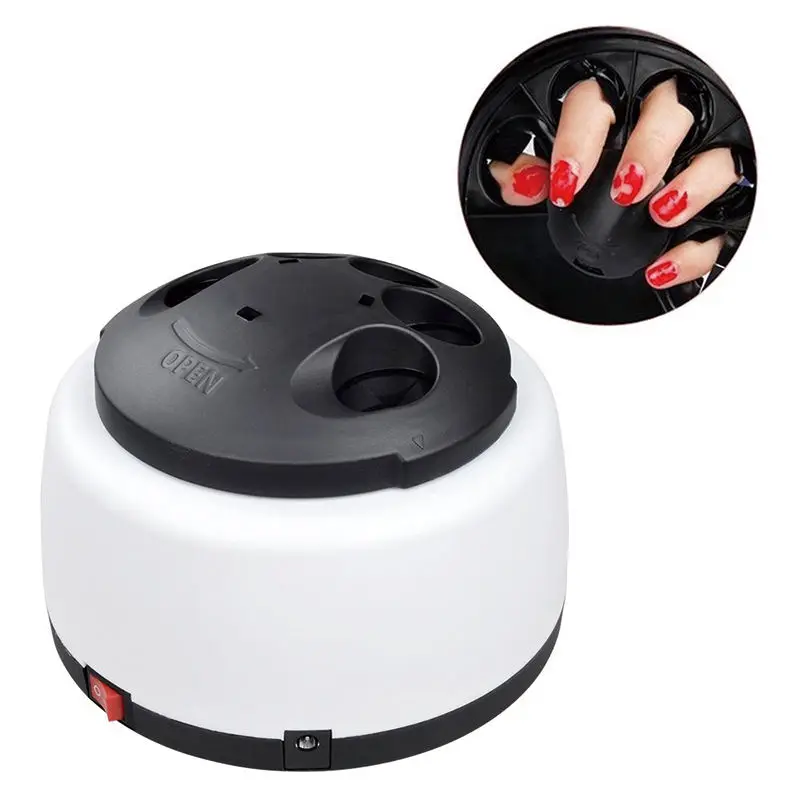 

Professional 36w Automatic Electric Gel Nail Polish Steam Deep Remover Steamer Machine