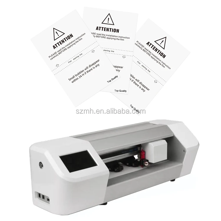 Factory Price Mobile Phone Screen Protector Making Machine Screen Guard