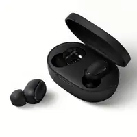 

Original MI Redmi AirDots Wireless Headphones Blue tooth Headset TWS Earphone