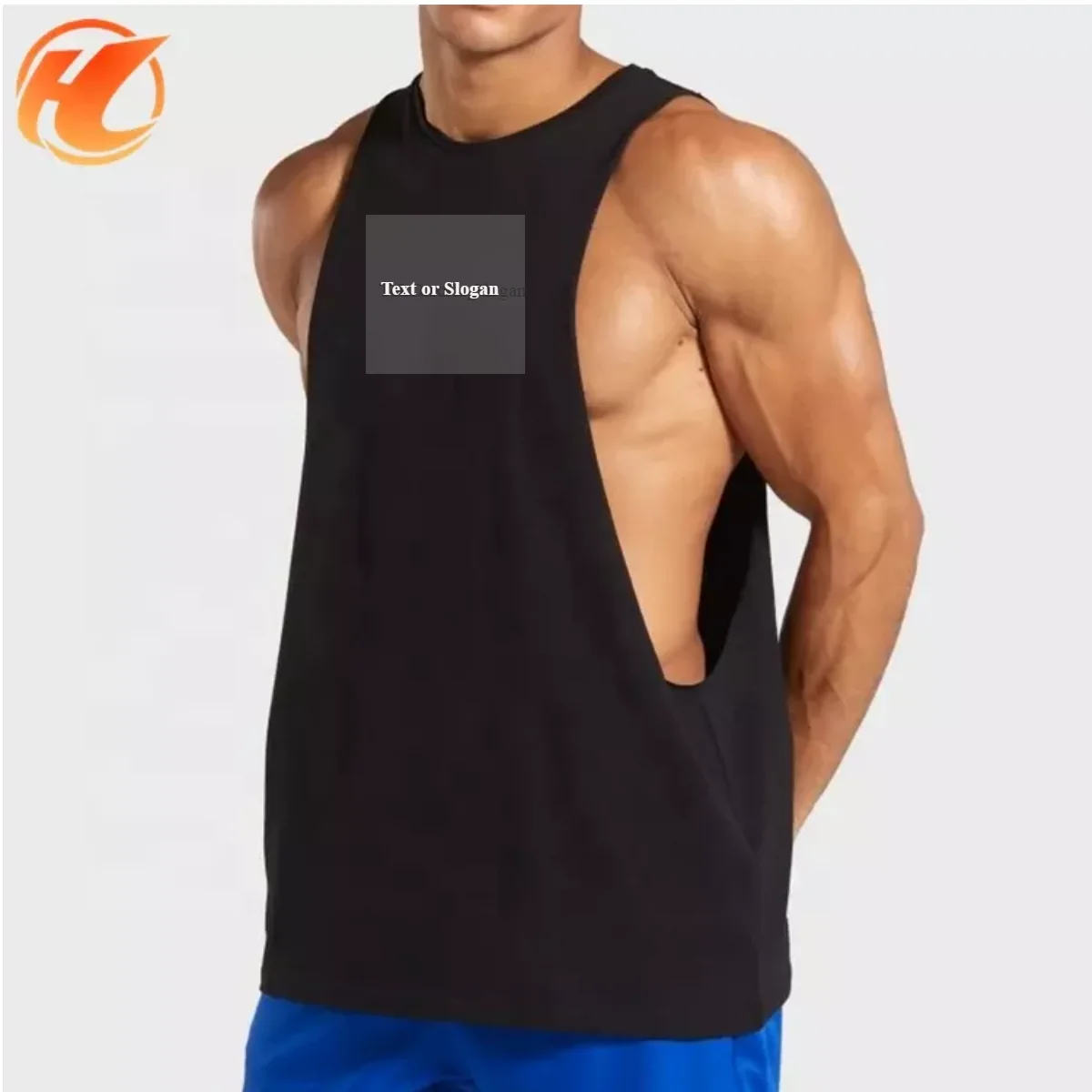 analyse Kwik Leraren dag High Quality Sleeveless Quick Dry Sleeveless Gym T-shirt For Men Custom -  Buy Men Sleeveless T Shirts,Sleeveless T Shirt Men,Sleeveless T-shirts  Product on Alibaba.com
