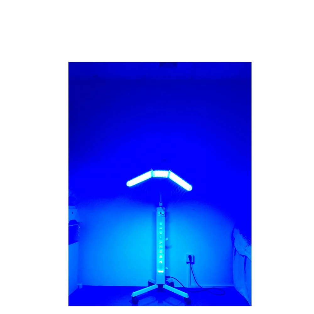 

portable omnilux led light therapy pdt machine