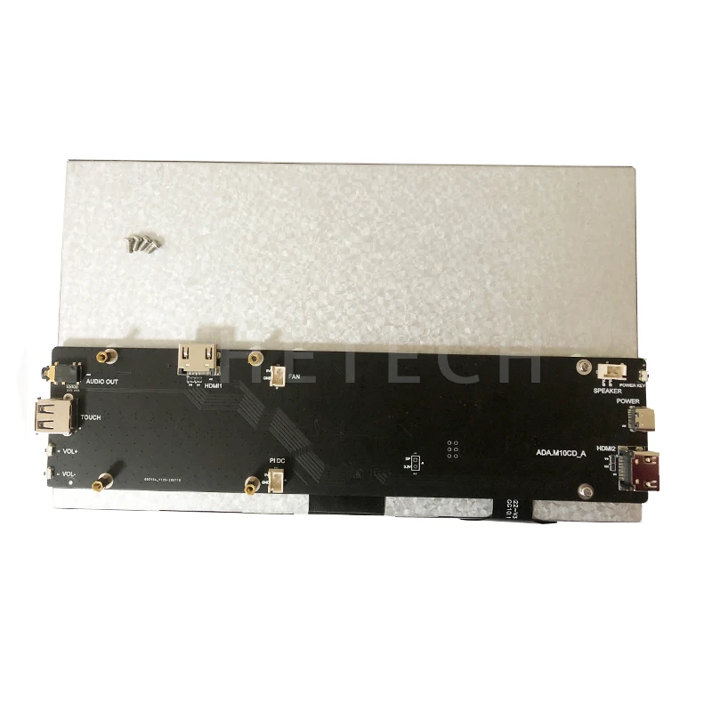 lcd module details p10