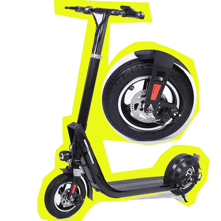

New best 500 w america electric scooter cyprus for 130kg adults load trottinette electrique scooter electrique