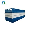 Sewage treatment unit, ship sewage treatment plant, sewage treatment plant stp
