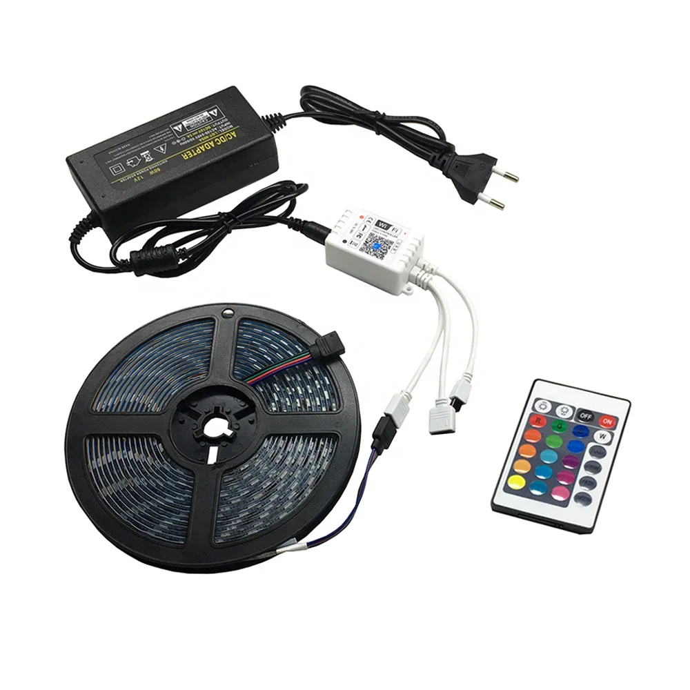 Ip65 With Music Activated Sync And Alexa Govee Control Rgb Flexible Led