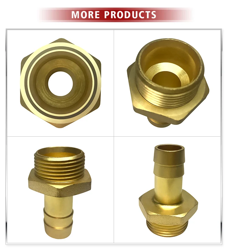 Stone Male parts brass hot forging mold coupling hot forging press