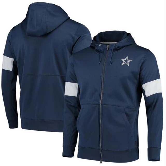 Custom jersey american men football jerseys pullover hoodie sweater