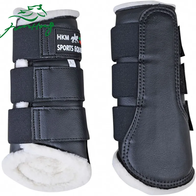 

Shires Fleece Brushing Boots, Customized