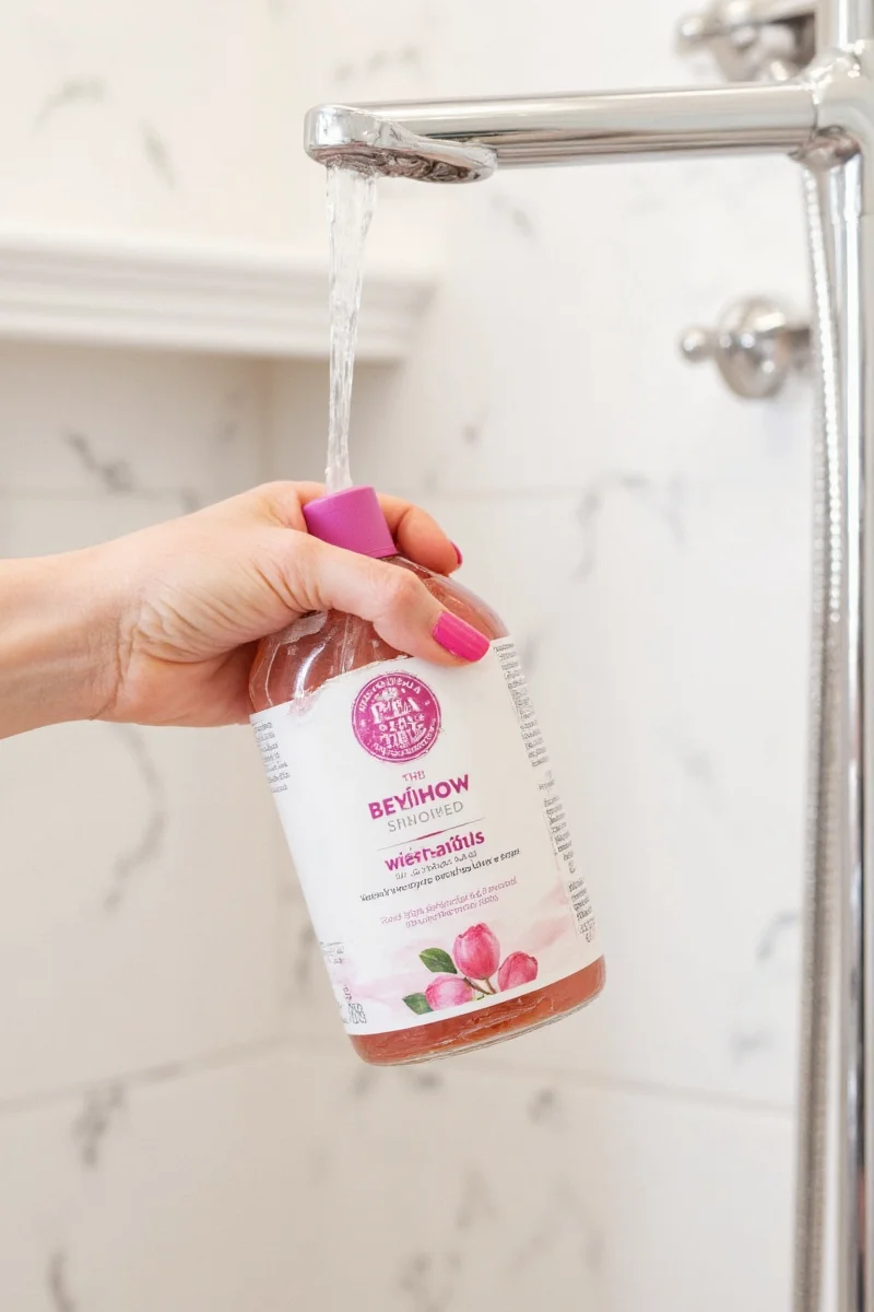5 diy daily shower spray recipes that keep your bathroom smelling like a spa without the price tag