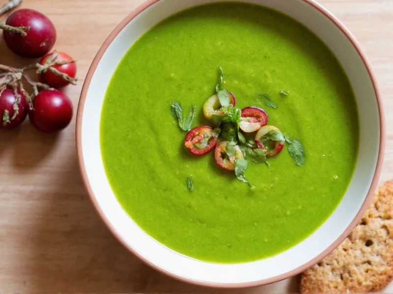 Anderson Pea Soup: Historical Facts and Authentic Recipe