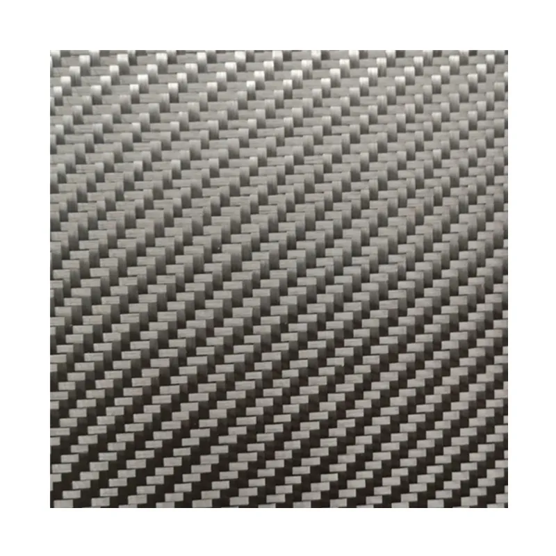 

3k 200gsm Twill Weave Setting Carbon Fiber Fabric