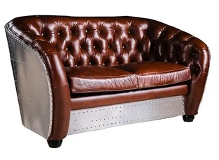 Aviator chesterfield