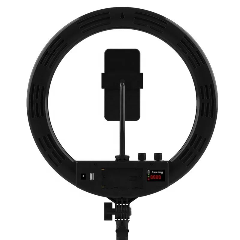 

American Standard Ring Light 14 inch Selfie Light LED Ringlight For Youtube Makeup Video