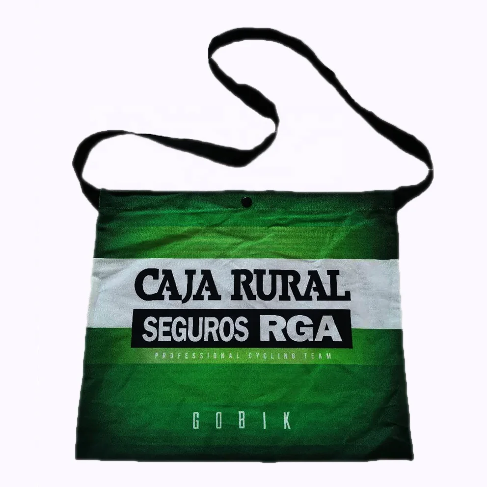 

Custom Cycling Musette Bag with sublimation print, Cycling food bag, Camouflage,khaki,fluorescein
