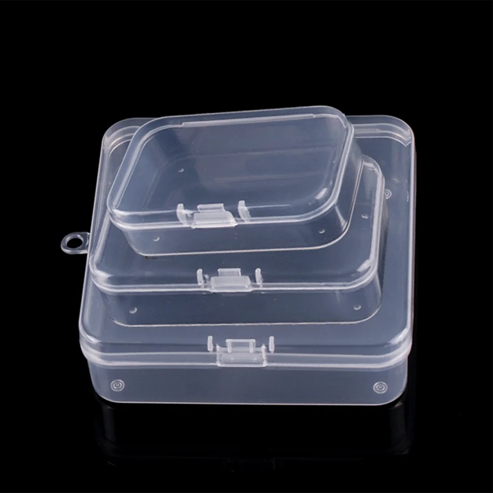 

Baby teether box case pacifier storage box multifunction PP transparent caseBaby baby accessories