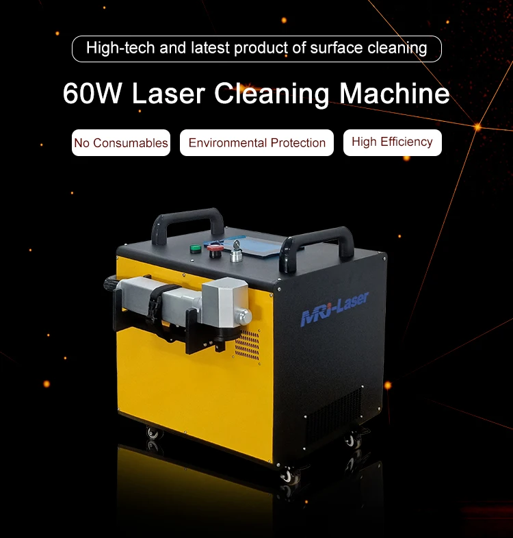 laser metal cleaning