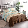 228*228cm Wholesale diamond quilting pattern warm and comfortable natural quilts core soft comforters summer