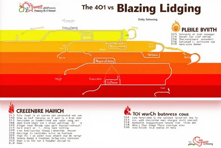 chili heat scale showdown from mild to mouth blazing fire