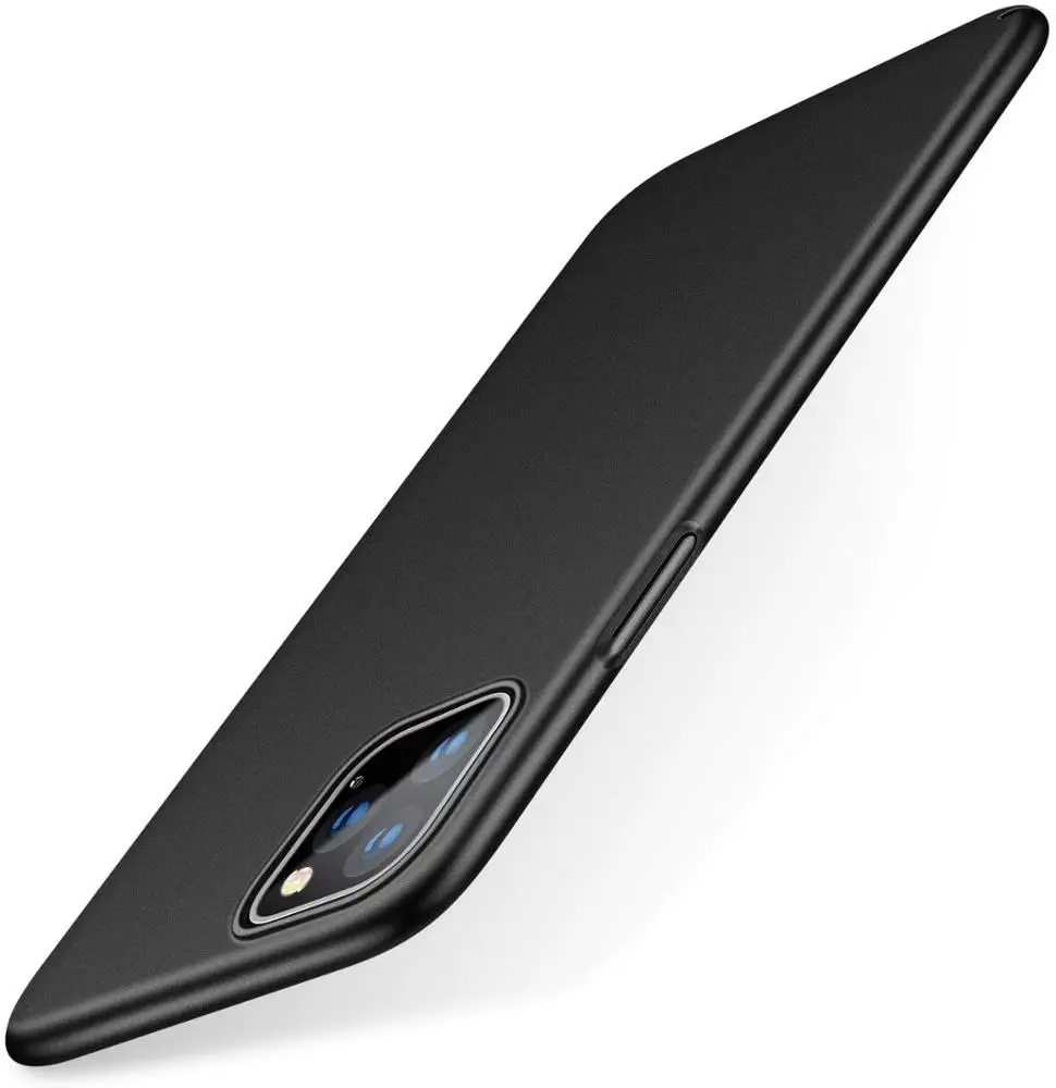 Ultra-Thin Hard PC Full Protective Cover with Matte Finish Grip Mobile Phone Case for iPhone 11 Pro Max