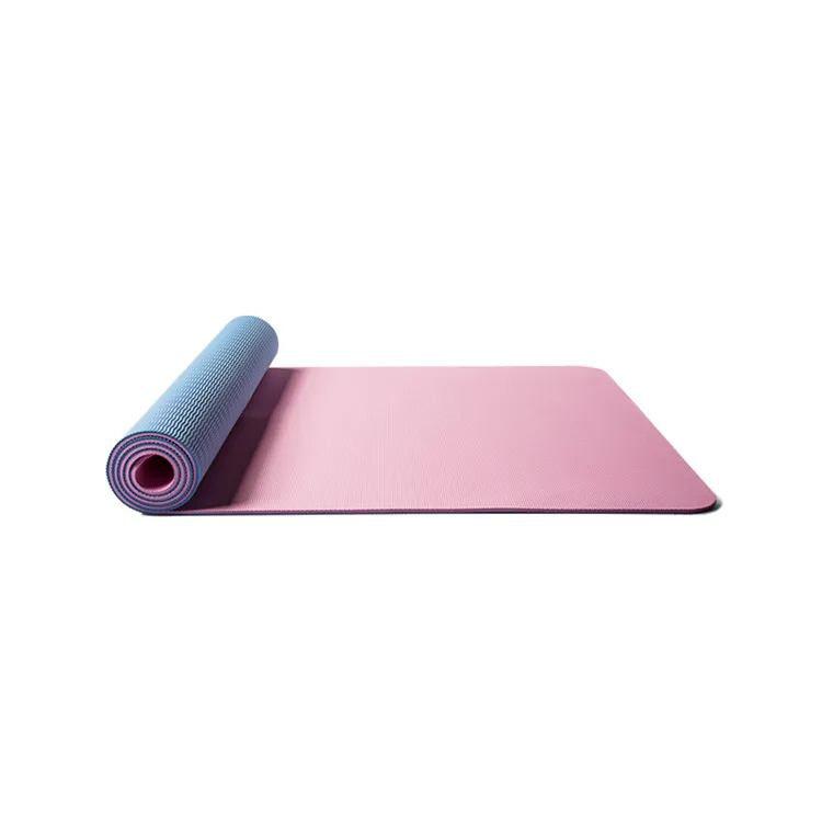 

Customizable Private Label Design 6mm Print Yoga Mat, Customized