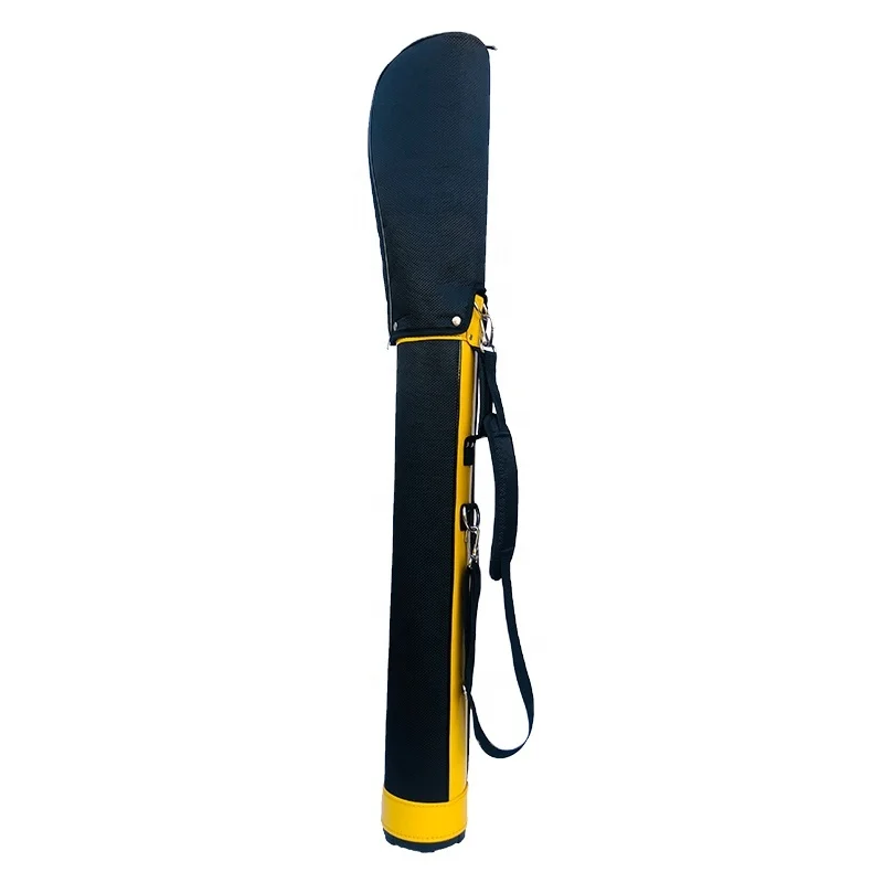 

High Quality Golf Club Storage Bag Dust-proof And Waterproof Lightweight Sunday Golf Bag, Black, customized