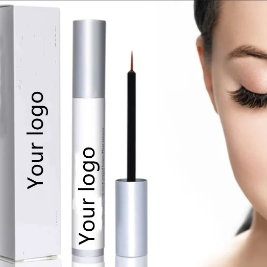 

Private Label Herbal Natural Makeup FEG Eyelash Enhancer Growth Serum