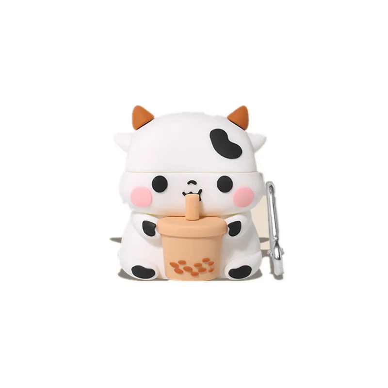 

wholesale 3D Cartoon Case For Airpods For Airpod Cases 2021 For Airpod Case, Cartoon design
