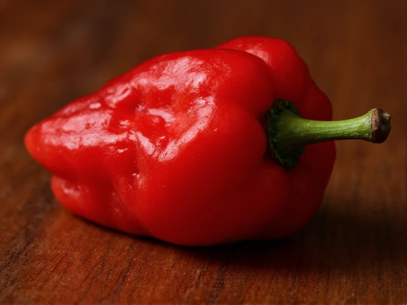 Ghost Pepper Scoville Rating: 1M-1.04M SHU Explained
